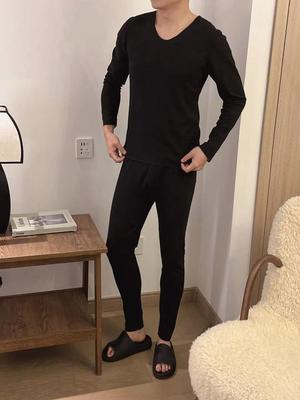 厂家特卖！89元抢2套双面德绒保暖内衣，秋冬必备服饰限时抢购