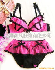 上海荷风服饰 女士内衣精品全览