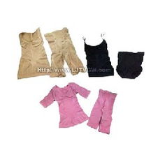 魅惑修身内衣组 女性魅力与舒适的完美结合